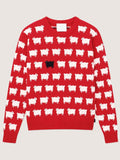 Warm & Wonderful Black Sheep Sweater 2