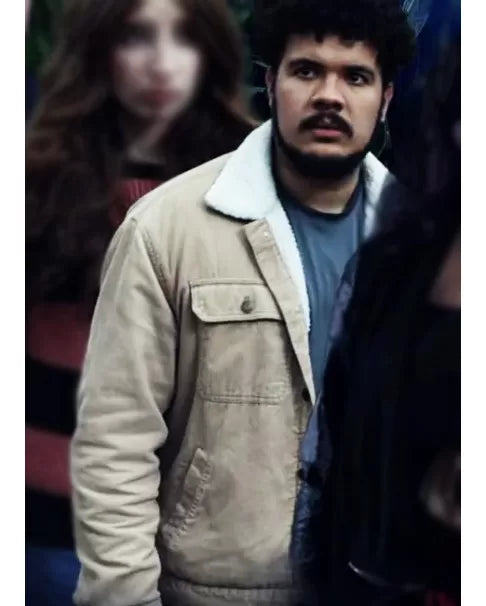 The Night of the Harvest Logan Jacket