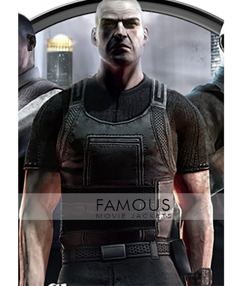Splinter Cell Double Agent Tom Clancy's Vest