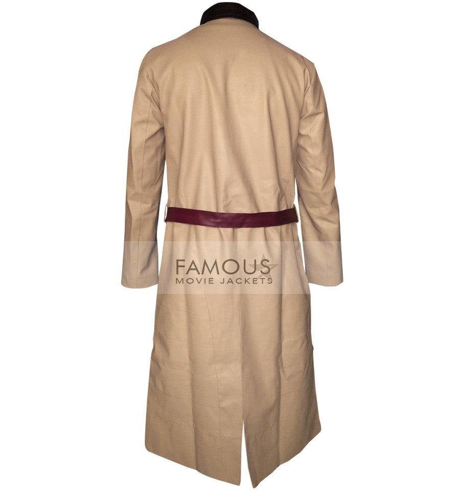 Jaime Lannister Game of Thrones Leather Costume Jacket
