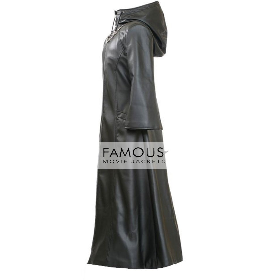 Organization XIII Enigma Cosplay Coat Costume For Sale
