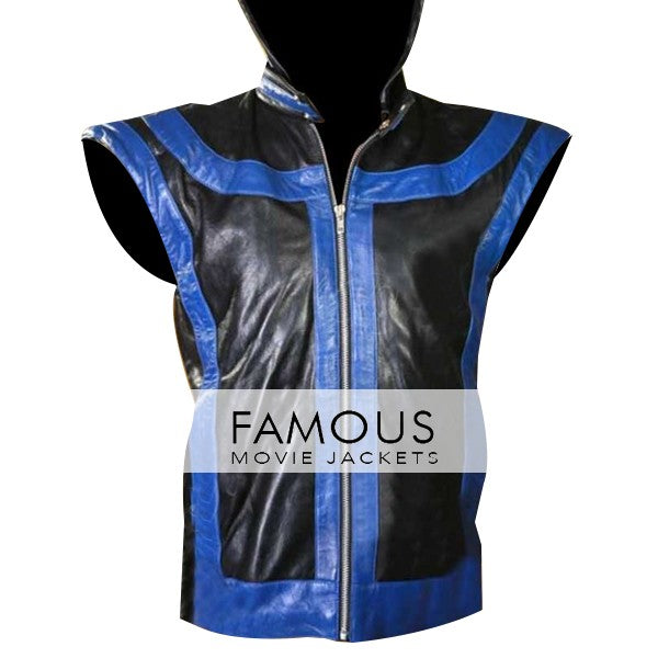 The FP (BTRO) Brandon Barrera Star Leather Jacket