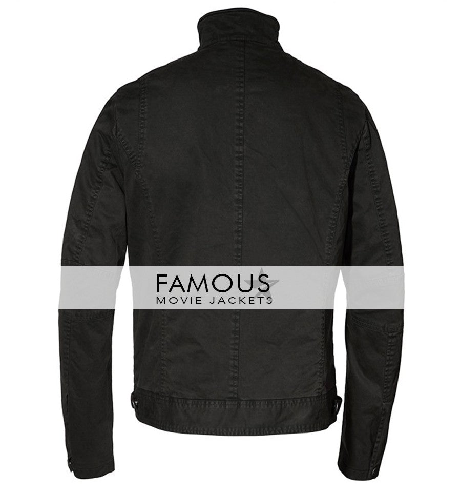 Mark Wahlberg Rogue City Jacket in Transformers 5