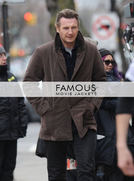 Walk Among the Tombstones Liam Neeson Jacket