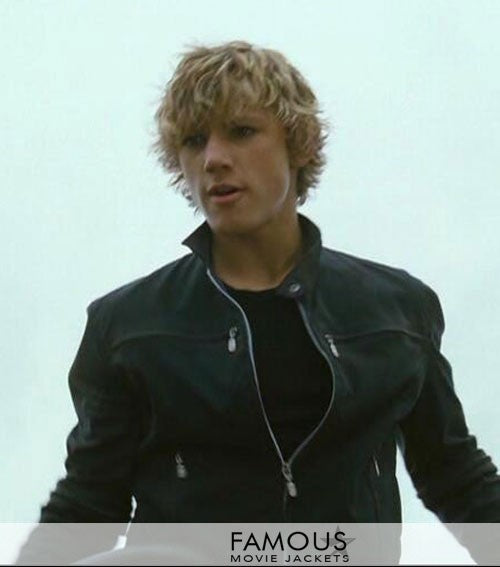 Alex Rider: Operation Stormbreaker Alex Pettyfer Jacket