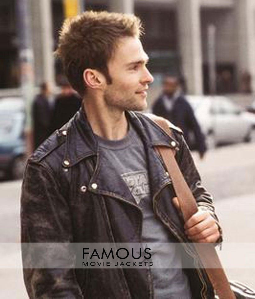 Seann William Scott Bulletproof Monk Black Jacket