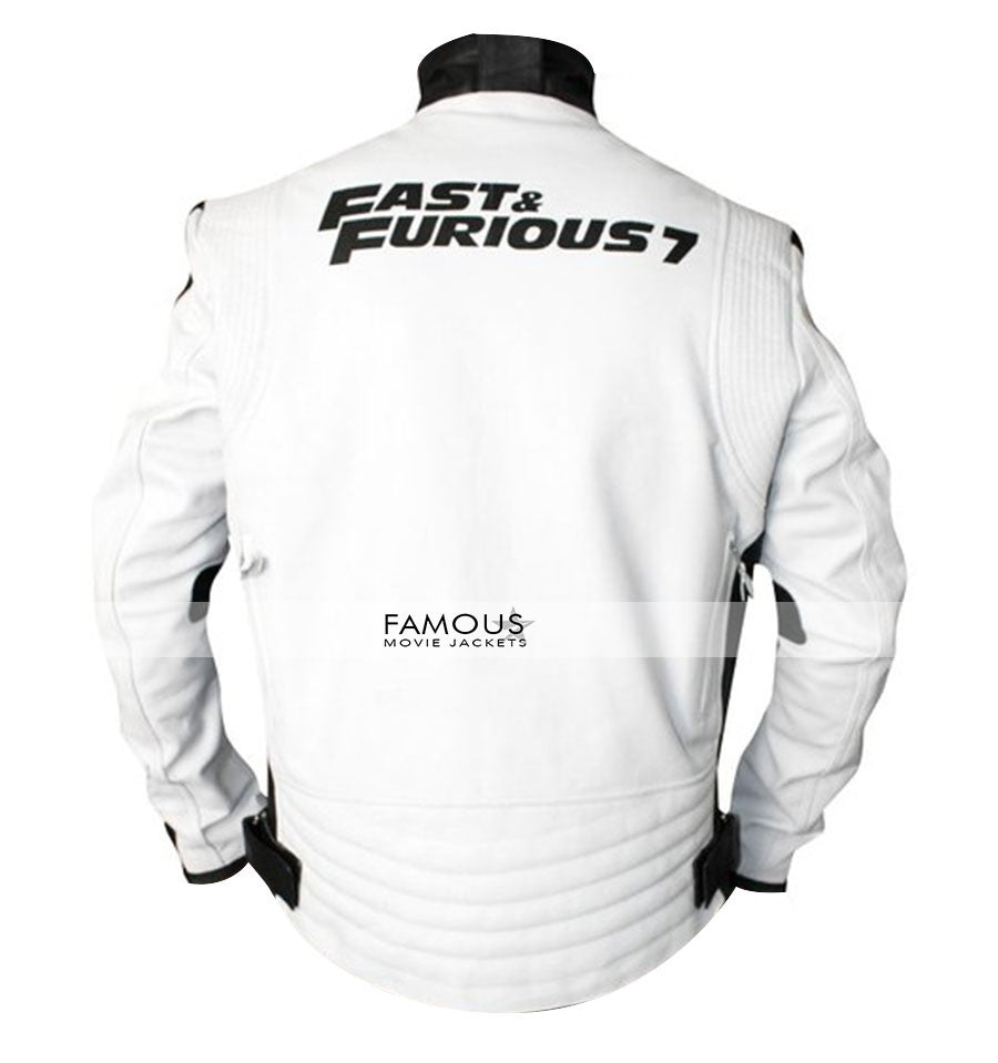 Vin Diesel Fast And Furious 7 World Premiere Jacket