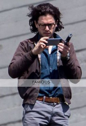 Spooks: The Greater Good Kit Harington Jacket