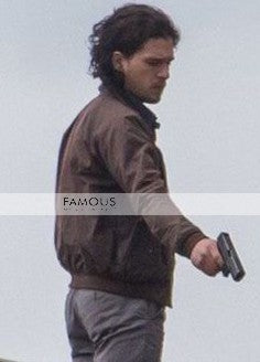 Spooks: The Greater Good Kit Harington Jacket