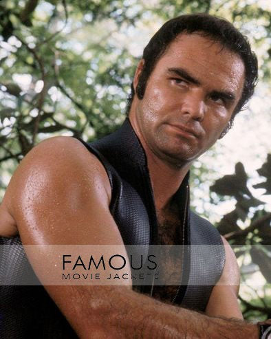 Deliverance Burt Reynolds Lewis Medlock Leather Vest