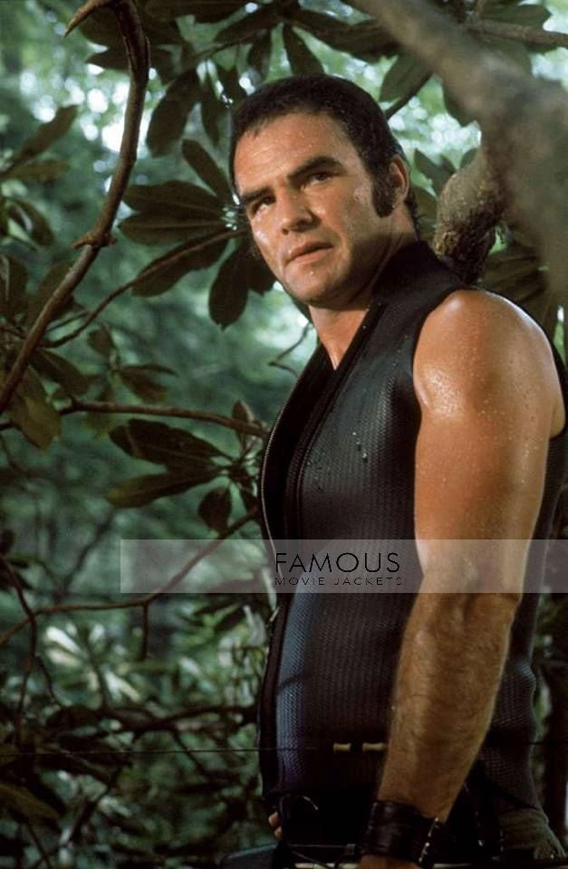 Deliverance Burt Reynolds Lewis Medlock Leather Vest