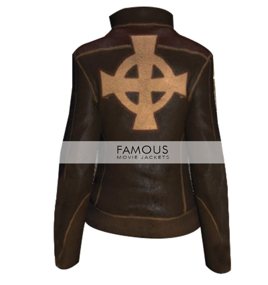 The Secret World Templar Initiate Cosplay Jacket