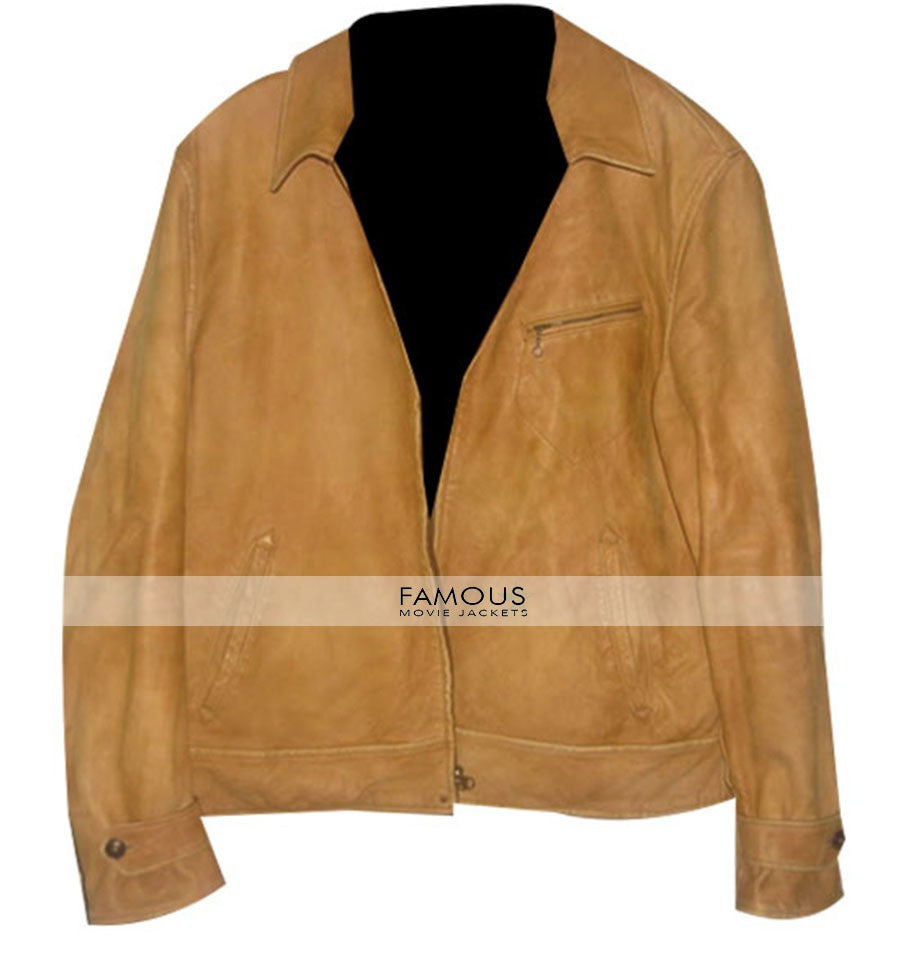 Knight and Day Tom Cruise Leather Jacket