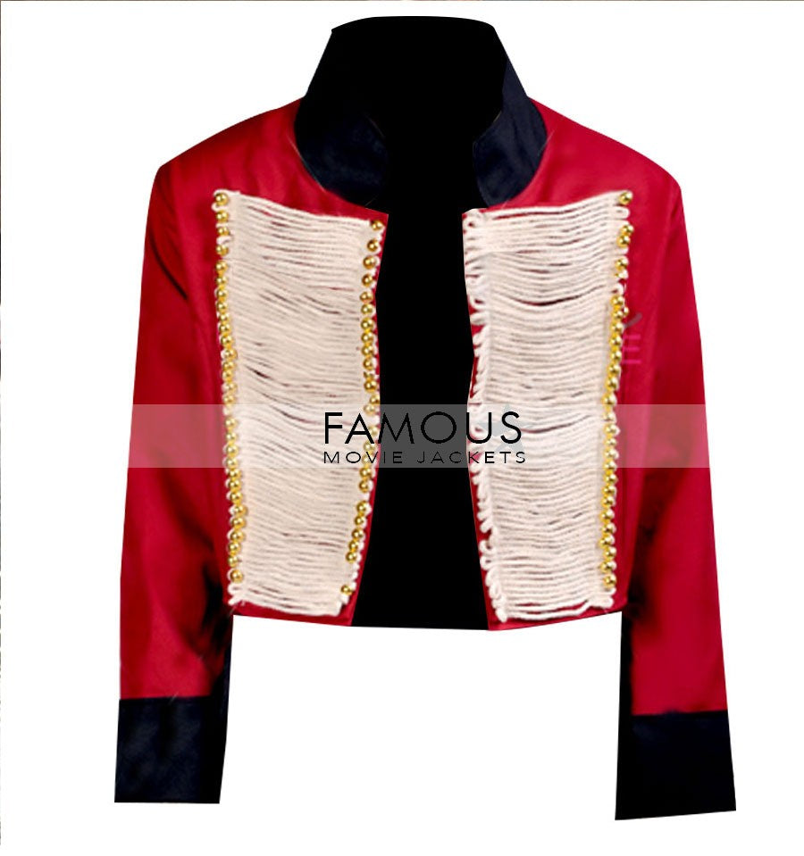James Marsters Torchwood Captain John Hart Jacket