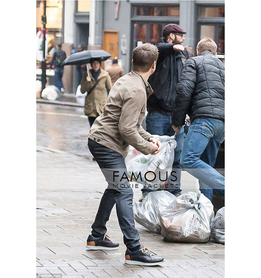 Mission Impossible Rogue Nation Jeremy Renner Jacket