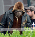 Suicide Squad Killer Croc Adewale Dragon Jacket Costume