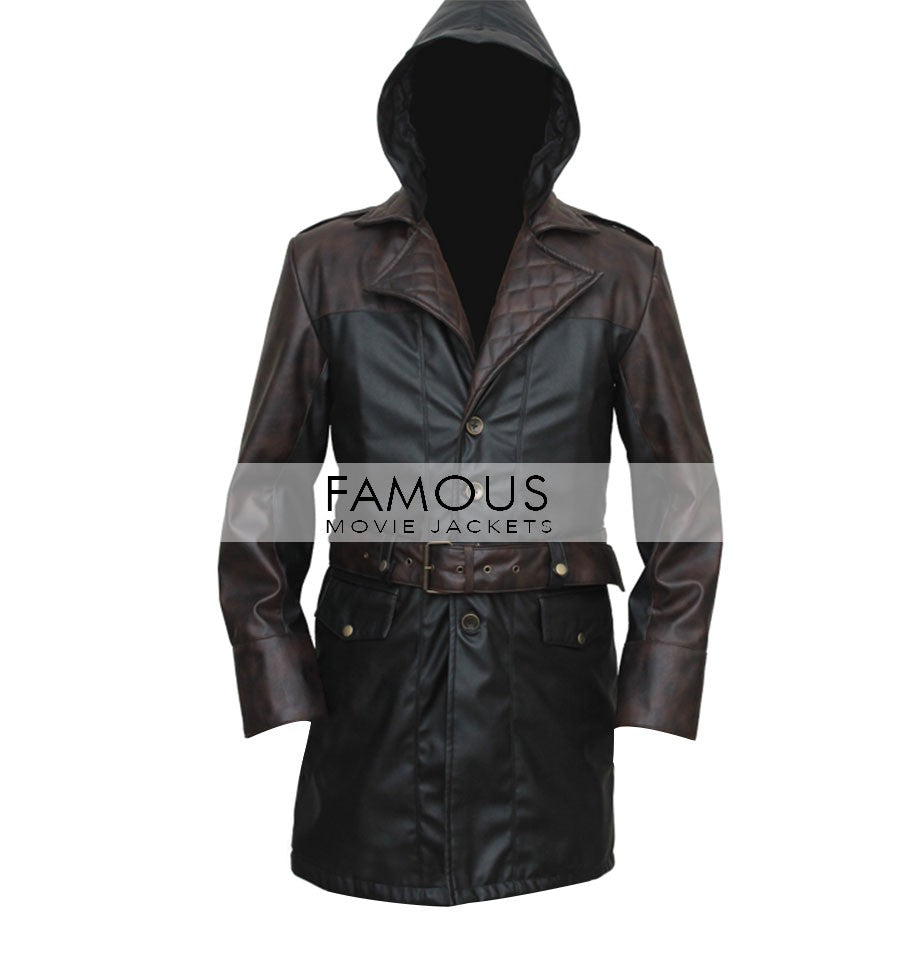 Jacob Frye Assassins Creed Syndicate Cosplay Costume