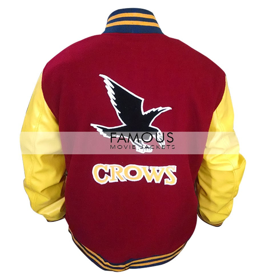 Smallville Clark Kent Crows Varsity Jacket