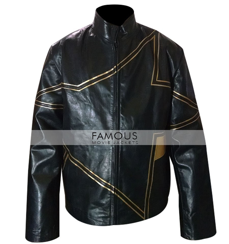 Cody Rhodes WWE Stardust Leather Jacket