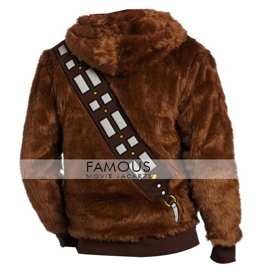 Star Wars Chewbacca Jacket