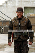 Dum Dum Dugan Timothy Aloysius Cadwallader Vest