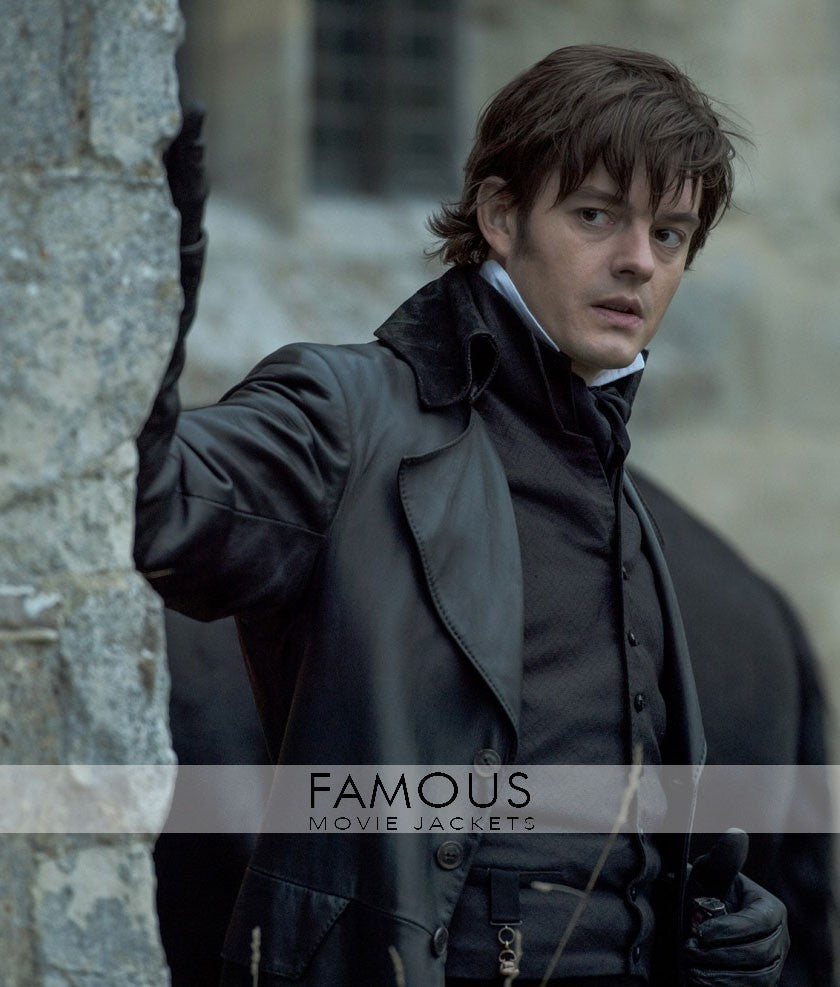 Pride And Prejudice And Zombies Sam Riley Coat