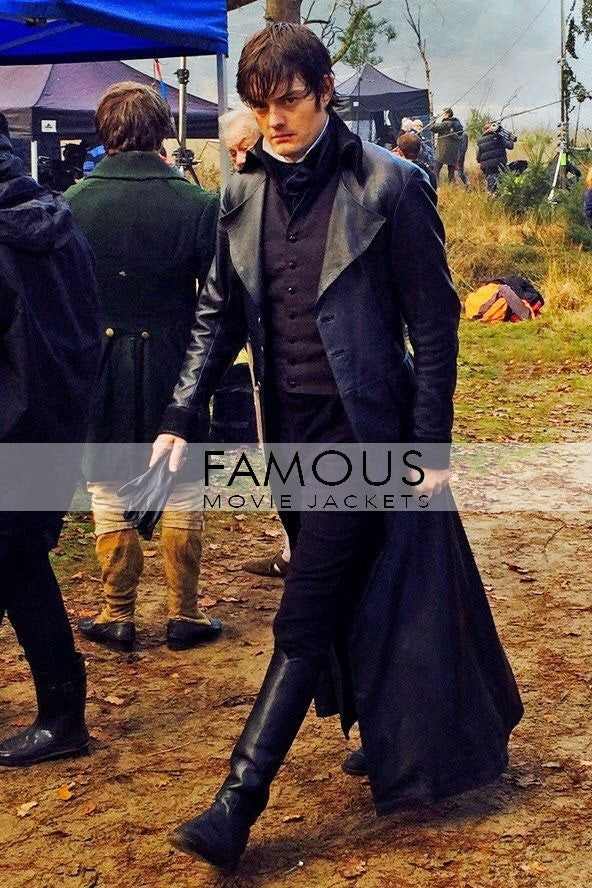 Pride And Prejudice And Zombies Sam Riley Coat