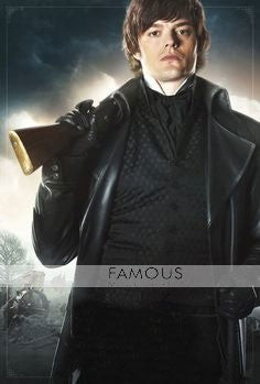 Pride And Prejudice And Zombies Sam Riley Coat