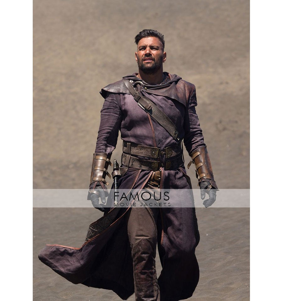 The Shannara Chronicles Allanon Coat