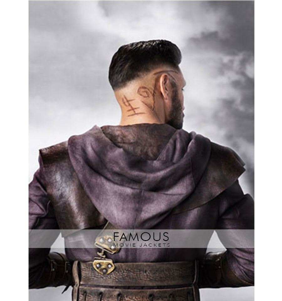 The Shannara Chronicles Allanon Coat