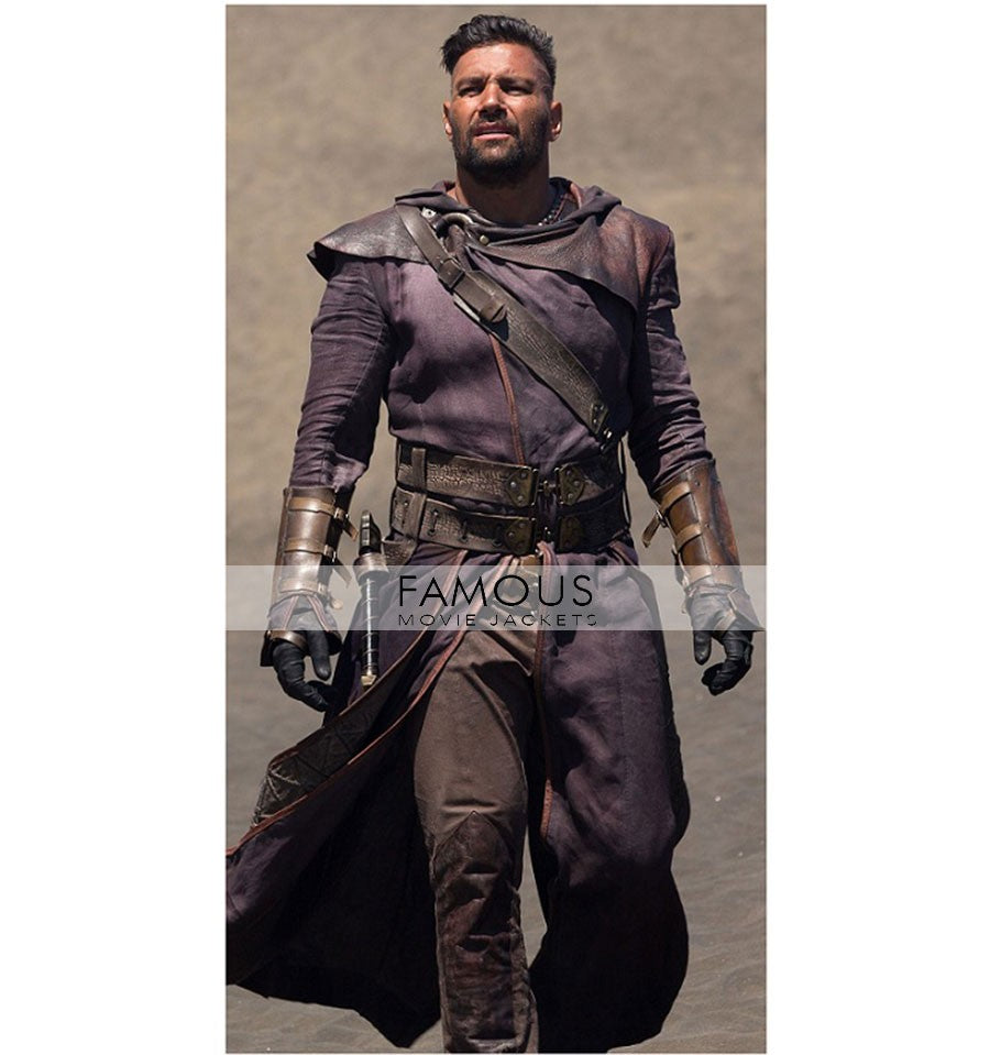 The Shannara Chronicles Allanon Coat