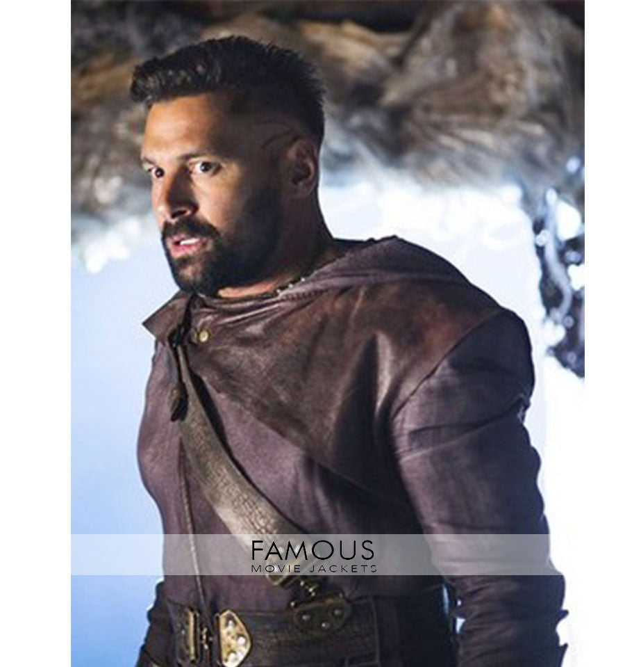 The Shannara Chronicles Allanon Coat