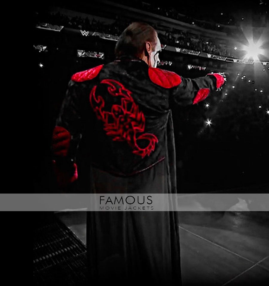 WWE Night Of Champions Sting (Steve Borden) Coat