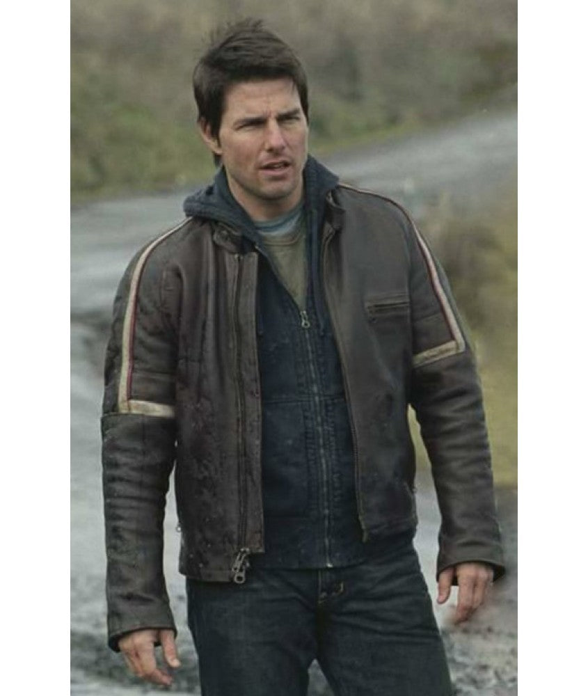 Tom Cruise War Of The Worlds Jacket