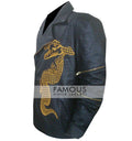 Suicide Squad Killer Croc Adewale Dragon Jacket Costume
