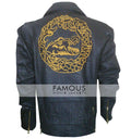 Suicide Squad Killer Croc Adewale Dragon Jacket Costume