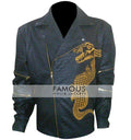 Suicide Squad Killer Croc Adewale Dragon Jacket Costume