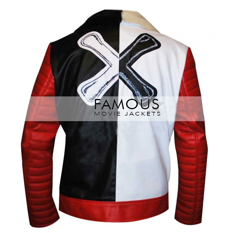 Carlos Descendants Cameron Boyce Leather Jacket
