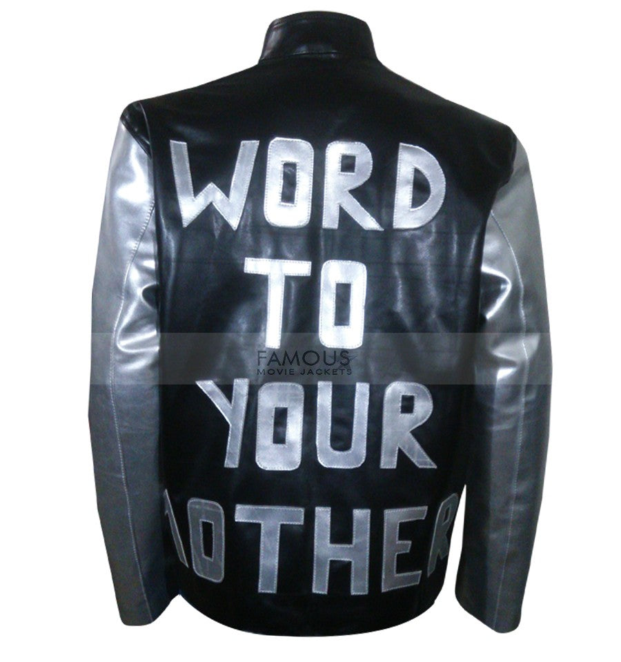 Vanilla Ice Word To Your Mother Jacket