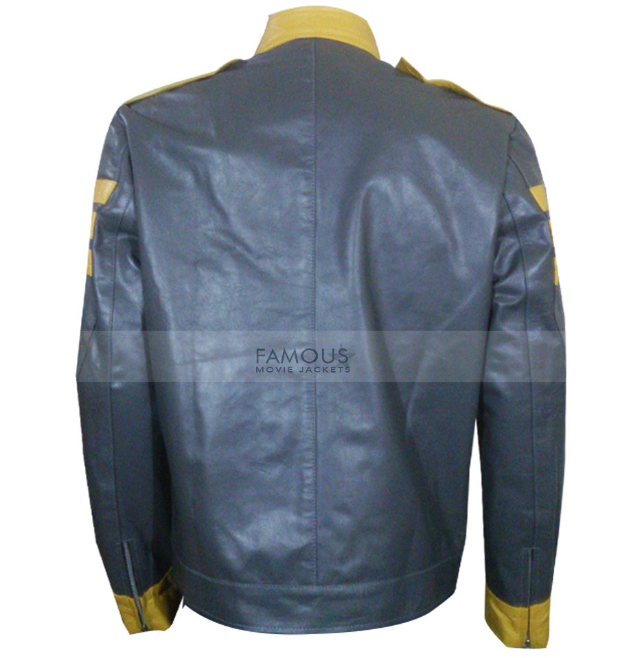 Space Battleship Yamato Black Tiger Jacket
