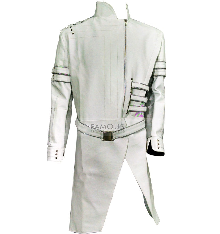 G.I. Joe: Retaliation Lee Byung-hun White Costume