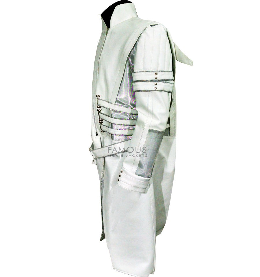 G.I. Joe: Retaliation Lee Byung-hun White Costume