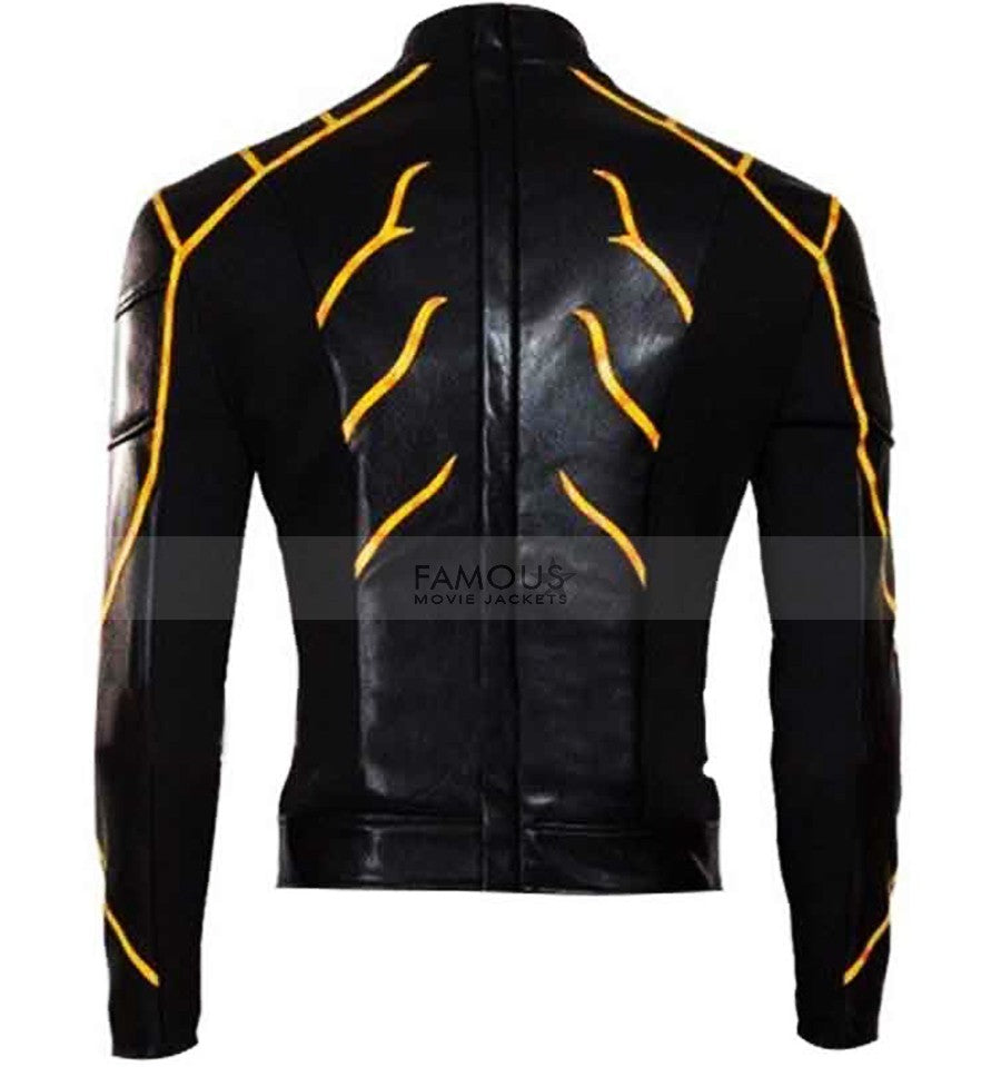 Edward Clariss Rival The Flash Season 3 Edward Clariss The Rival Flashpoint Costume Jacket