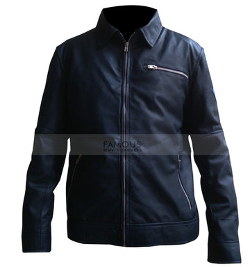 Aaron Paul Need For Speed Jacket