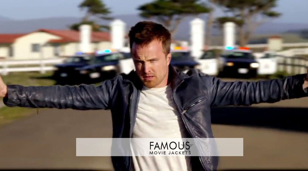 Aaron Paul Need For Speed Jacket
