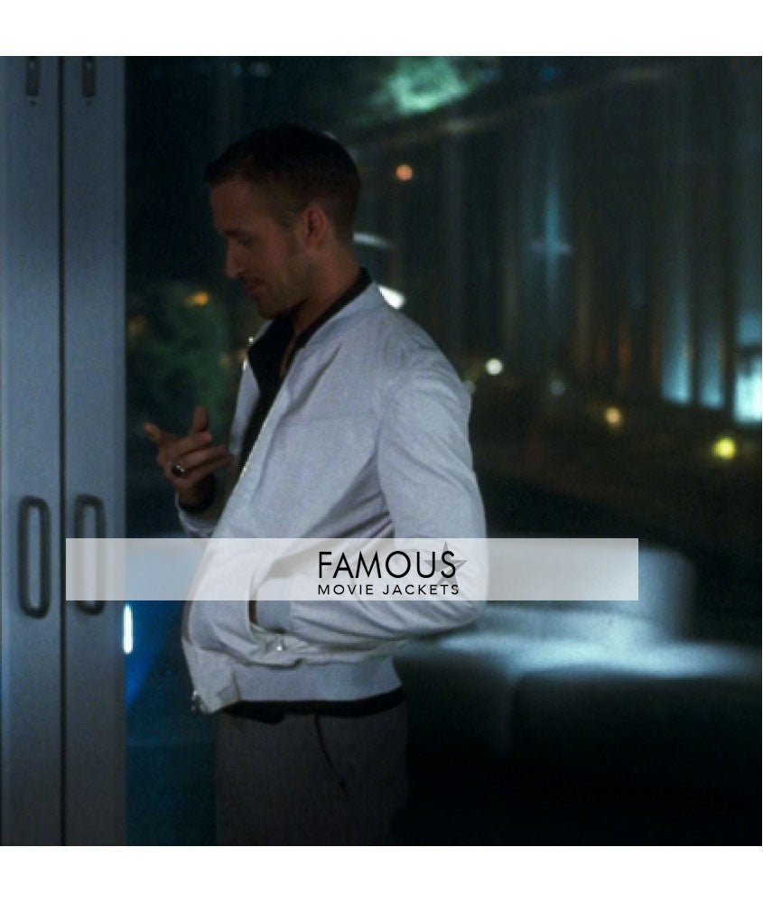 Ryan Gosling Crazy Stupid Love Jacket