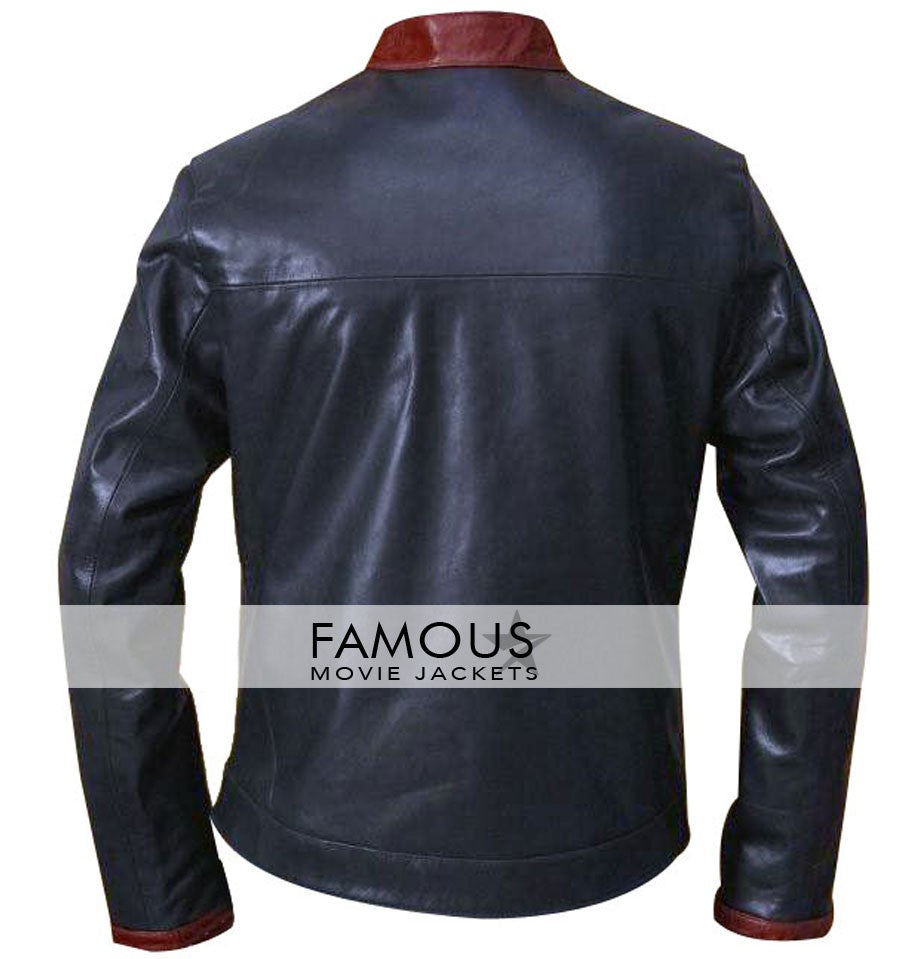 Christian Bale Batman Dark Knight Jacket