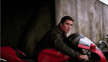 Christian Bale Batman Dark Knight Jacket