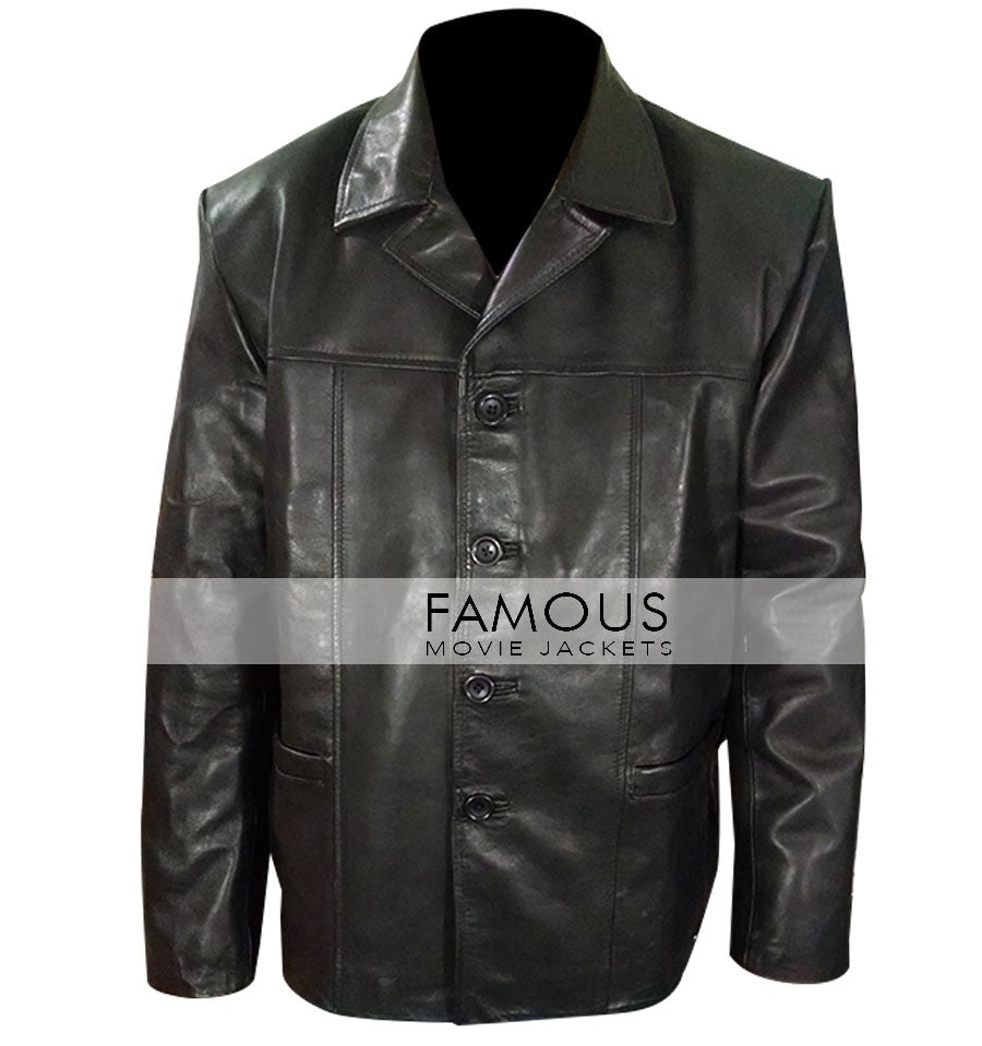 24 Season 8 Kiefer Sutherland Black Jacket