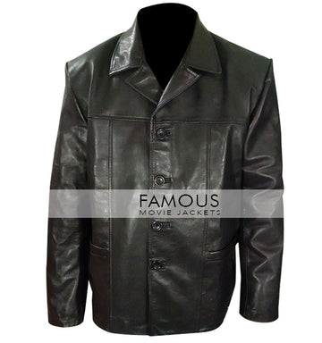 24 Season 8 Kiefer Sutherland Black Jacket